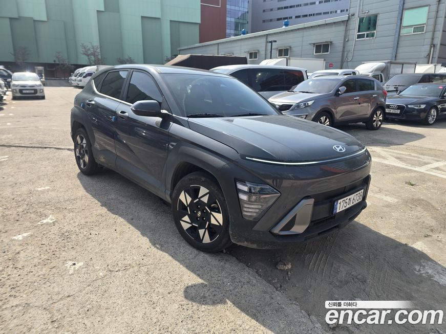 Hyundai Kona 2023
