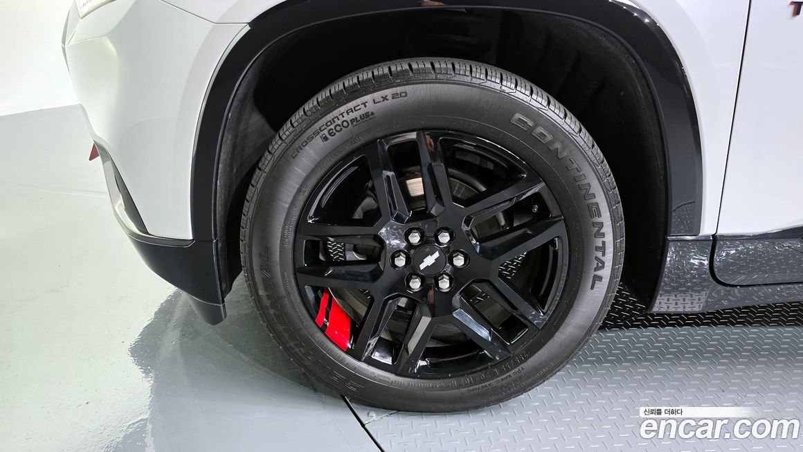 ChevroletGMDaewoo Traverse 2020