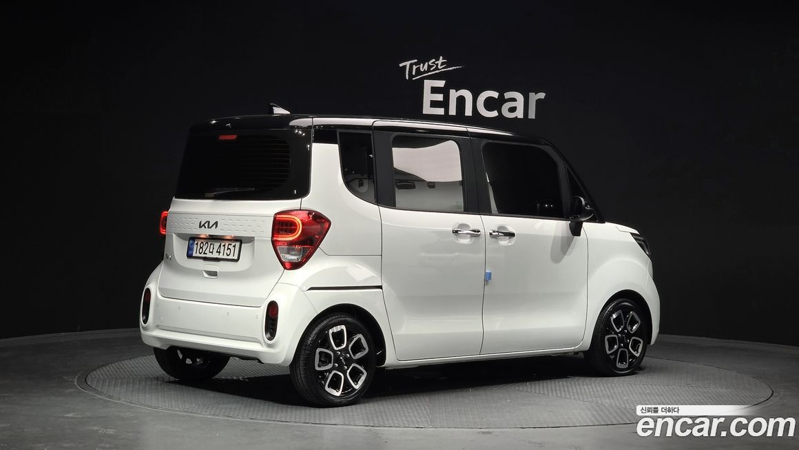 Kia RAY 2022