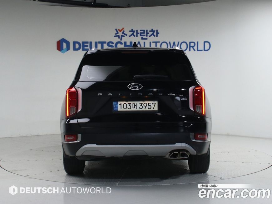 Hyundai Palisade 2021