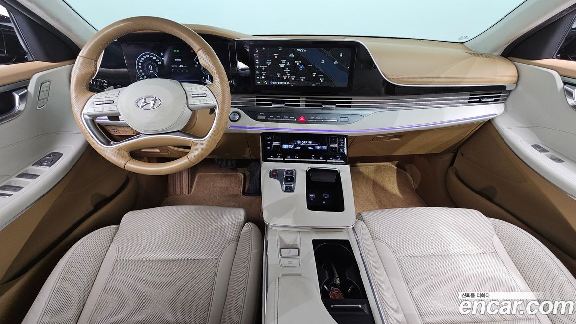 Hyundai Grandeur 2021