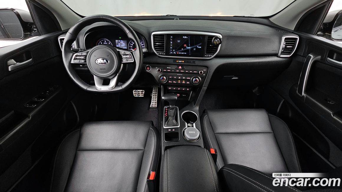 Kia Sportage 2019