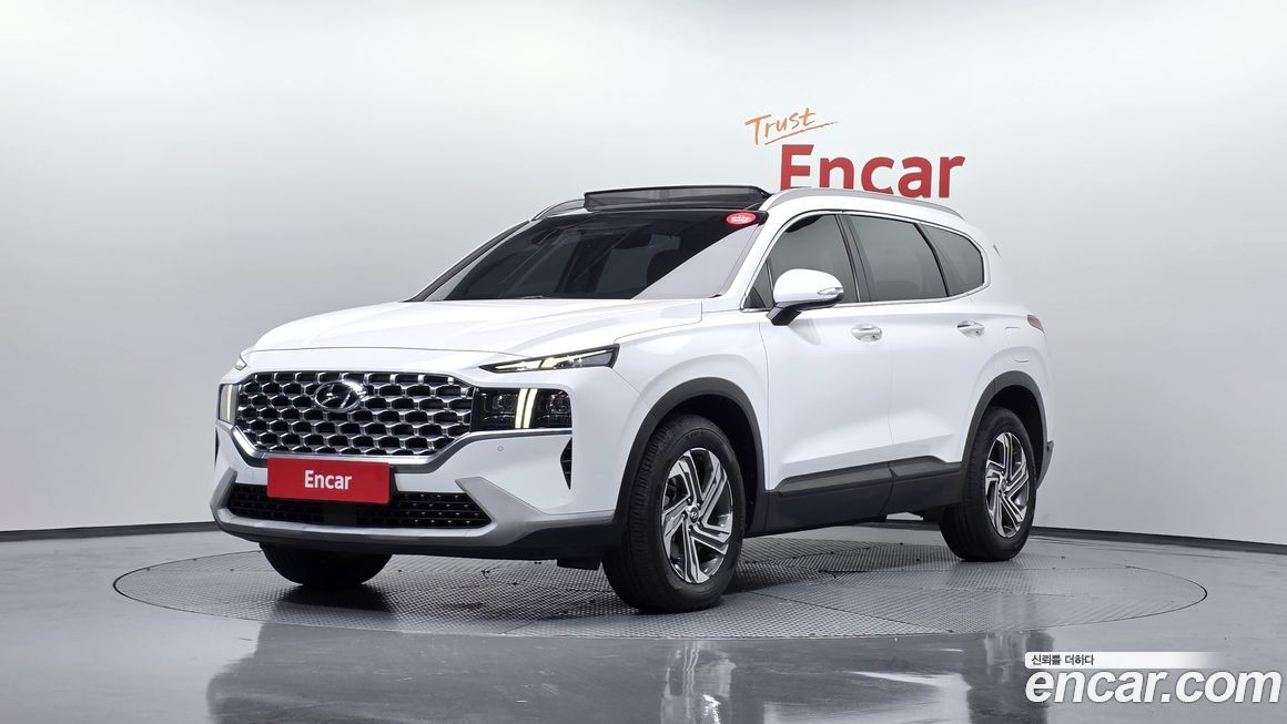 Hyundai Santafe 2021