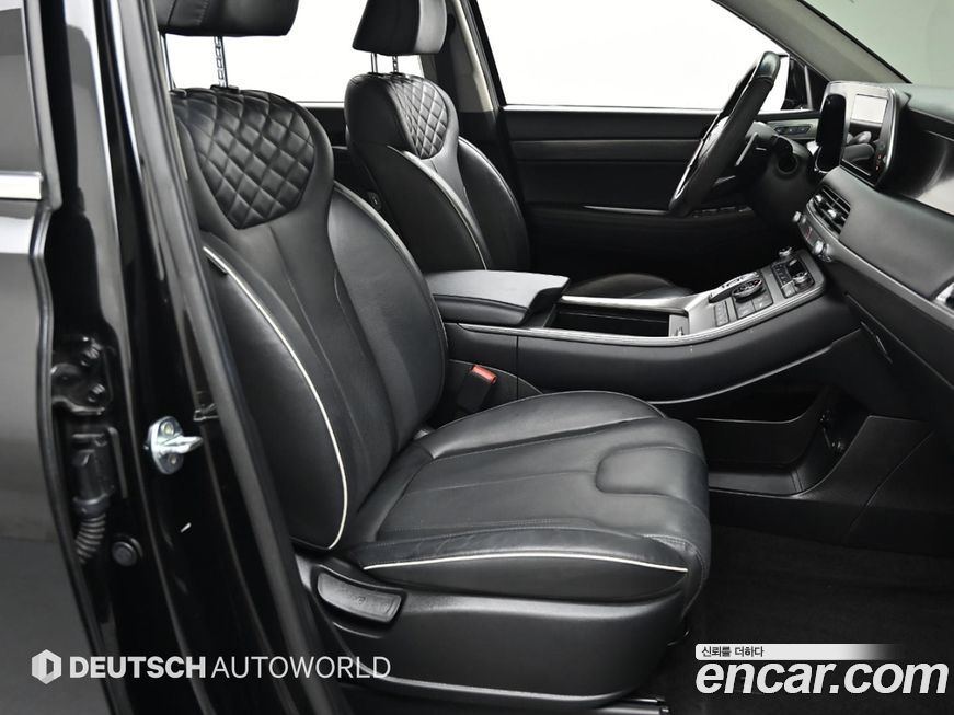 Hyundai Palisade 2021