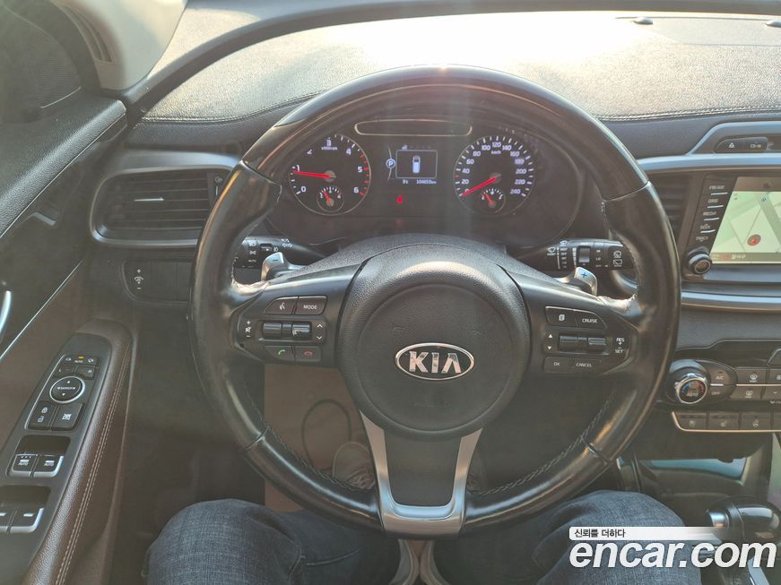 Kia Sorento 2017