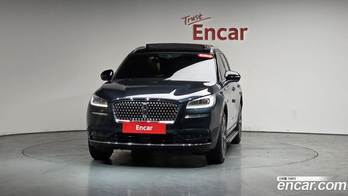 Lincoln Corsair 2021