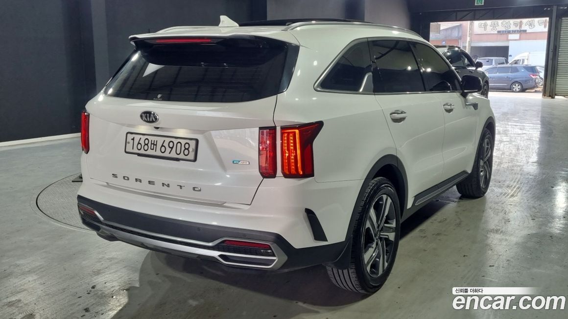 Kia Sorento 2021