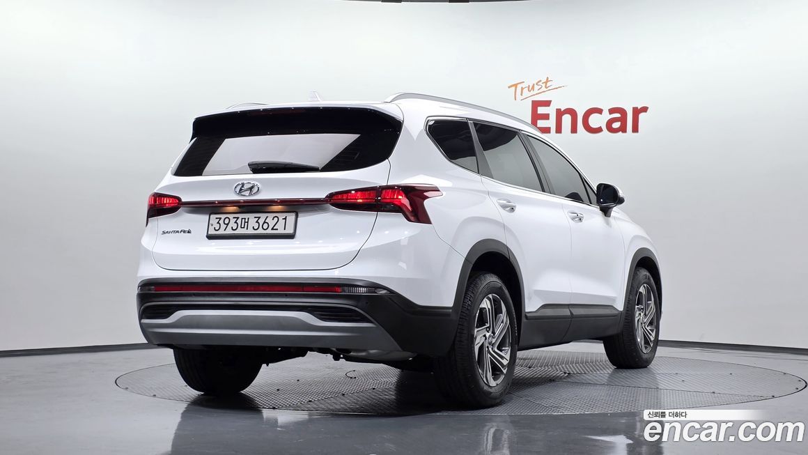 Hyundai Santafe 2021