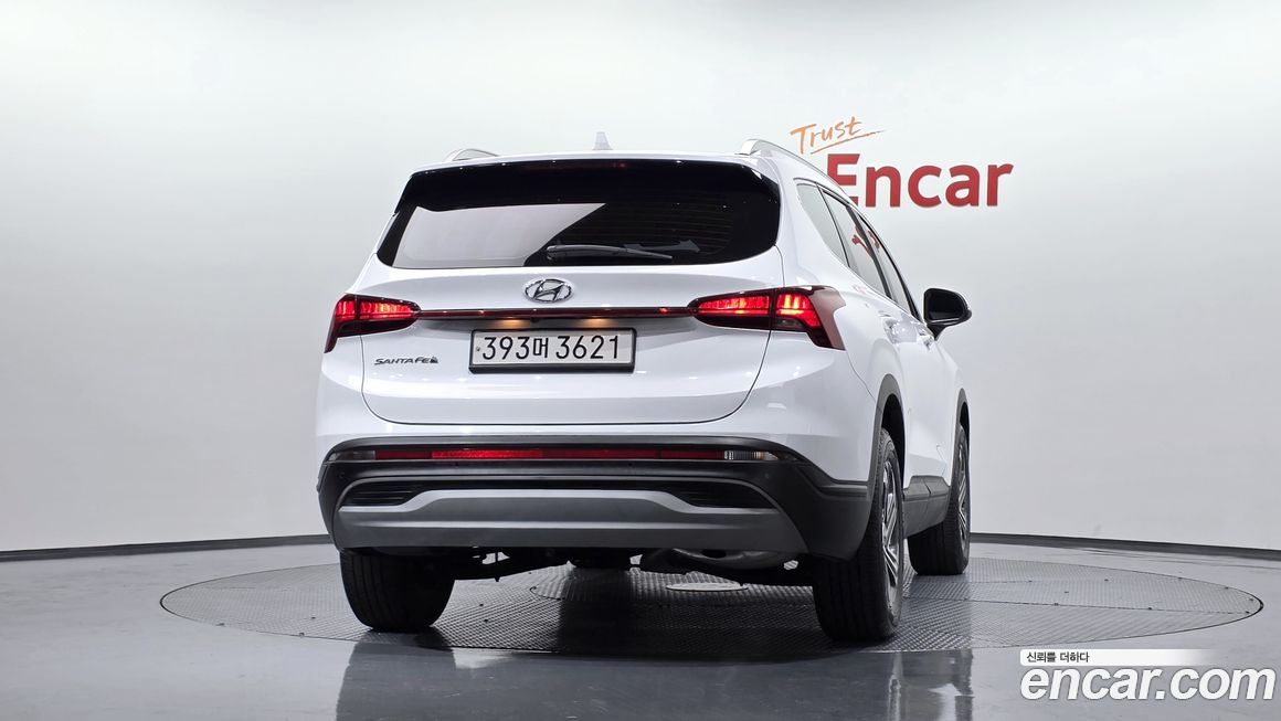 Hyundai Santafe 2021