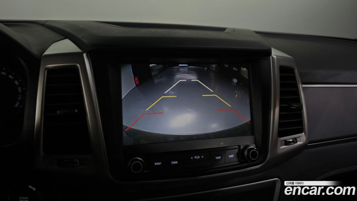 KG_Mobility_Ssangyong Rexton 2018