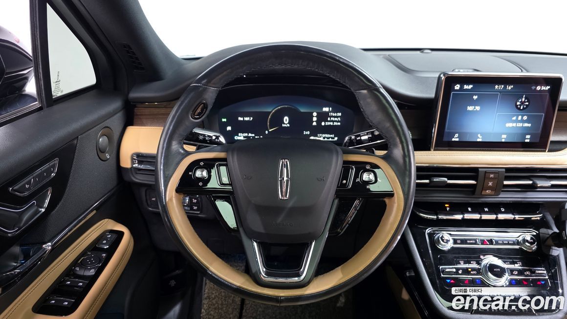 Lincoln Corsair 2021