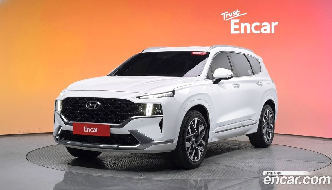 Hyundai Santafe 2021