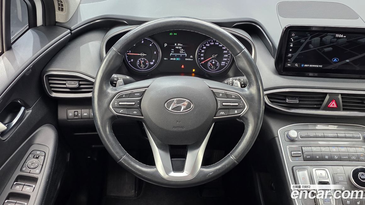 Hyundai Santafe 2021