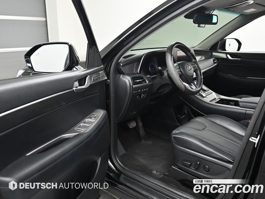 Hyundai Palisade 2021