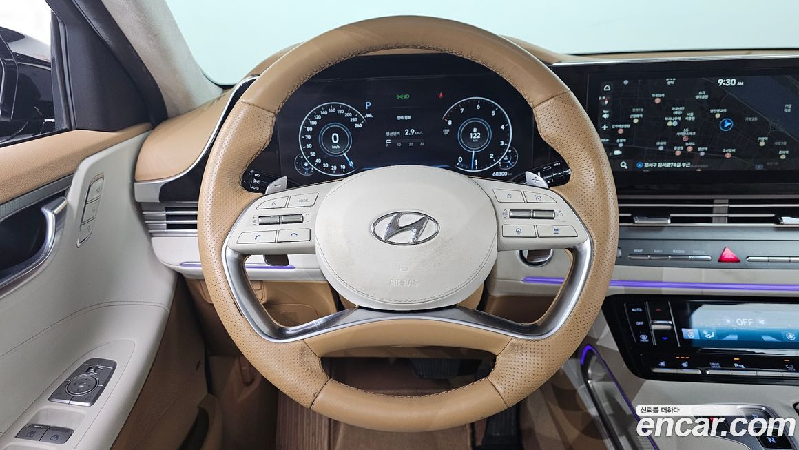 Hyundai Grandeur 2021