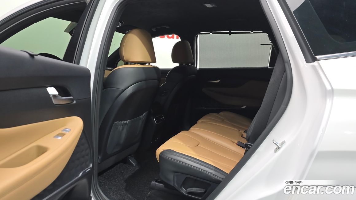 Hyundai Santafe 2021