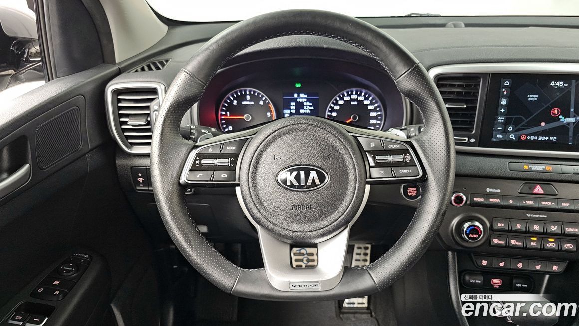 Kia Sportage 2019