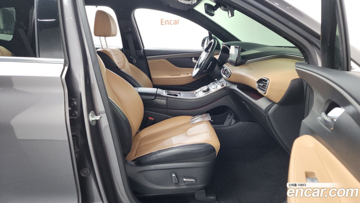 Hyundai Santafe 2021