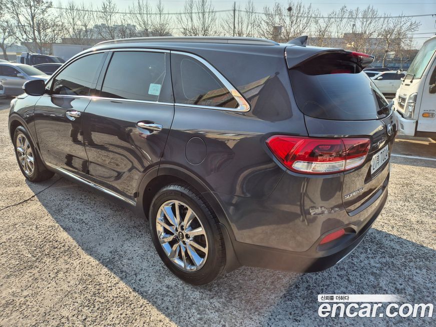 Kia Sorento 2017