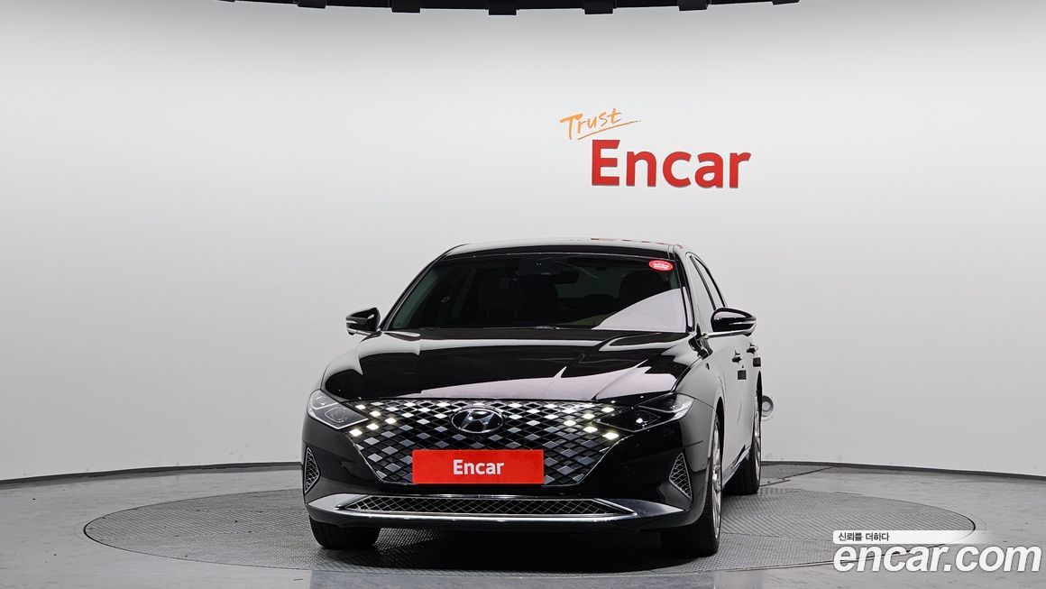 Hyundai Grandeur 2021