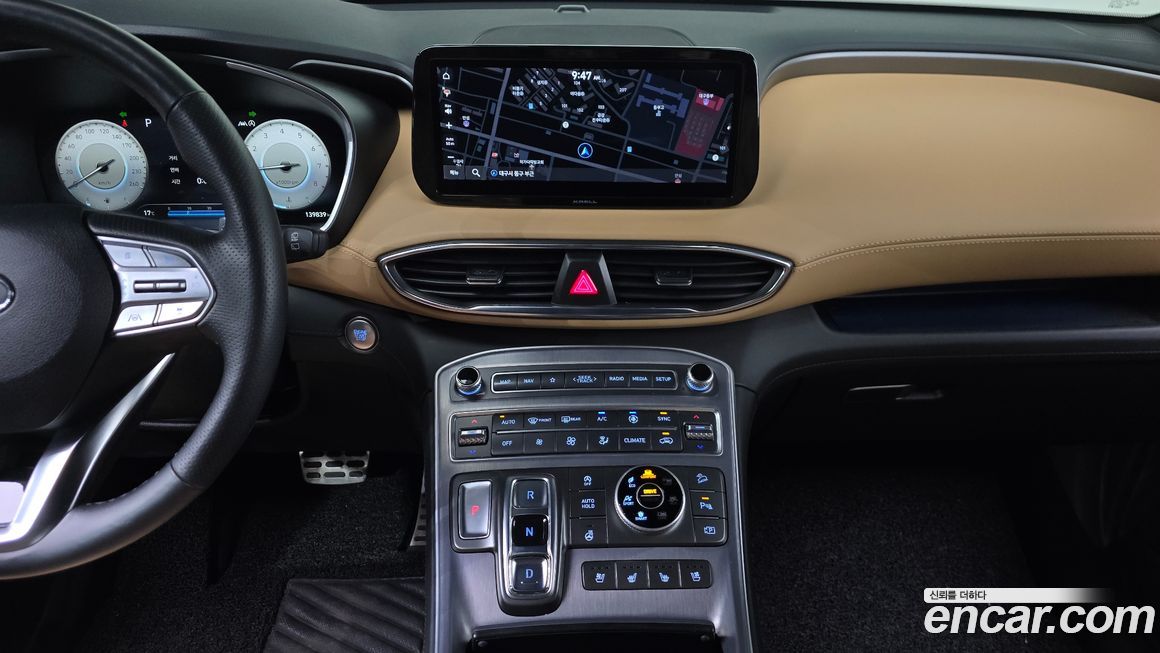 Hyundai Santafe 2021