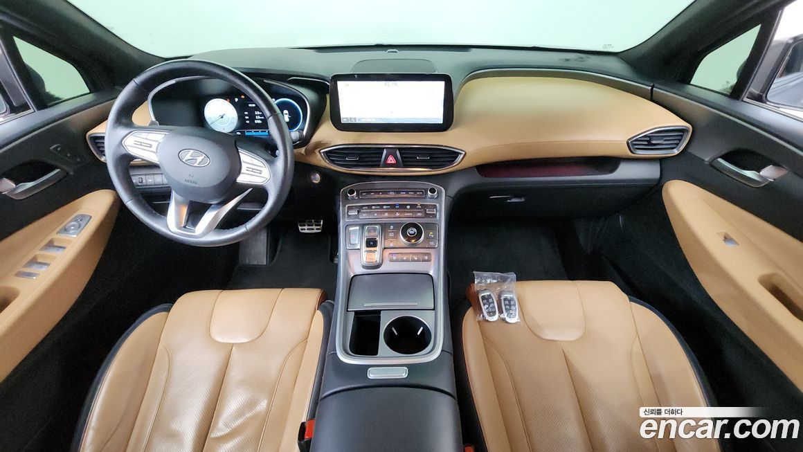 Hyundai Santafe 2021