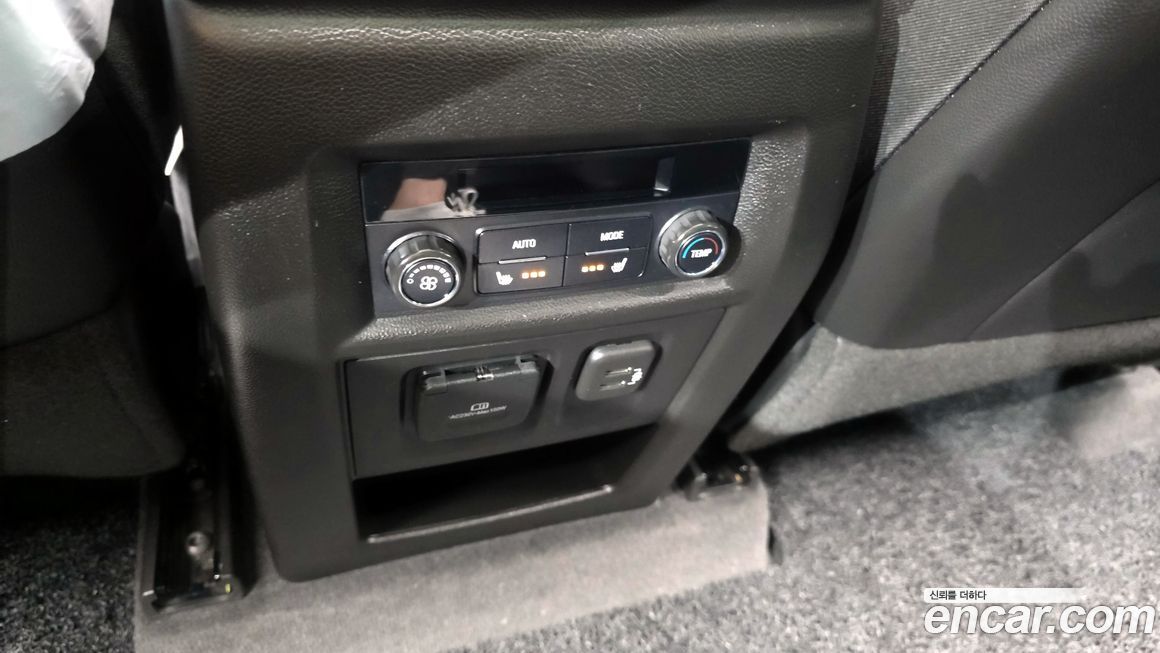 ChevroletGMDaewoo Traverse 2020