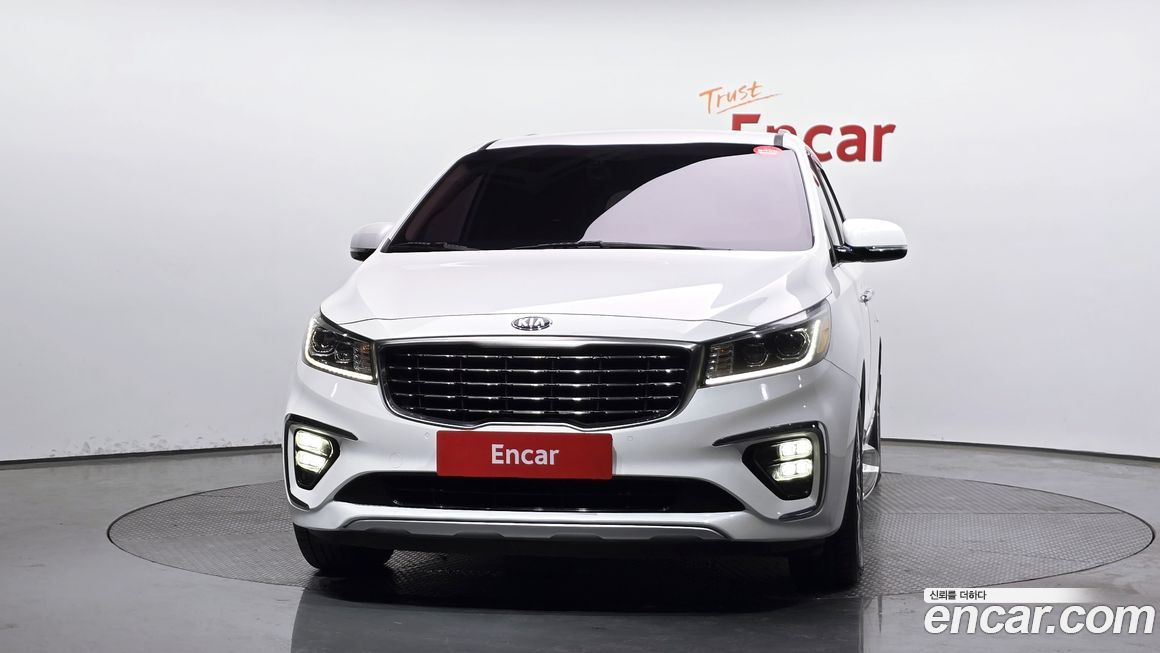 Kia Canival 2019
