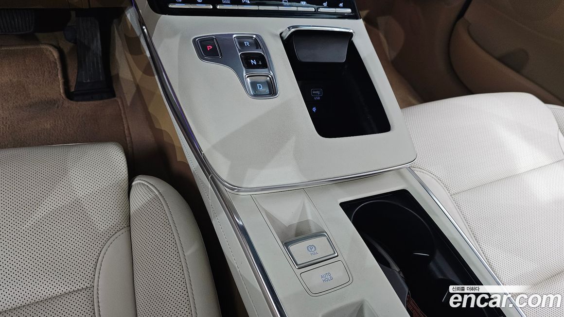 Hyundai Grandeur 2021