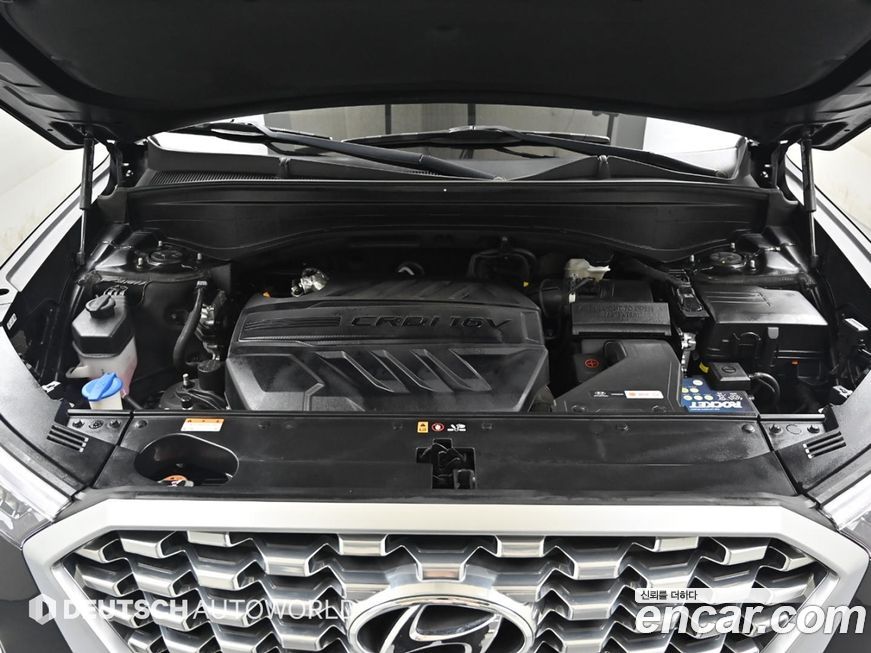 Hyundai Palisade 2021