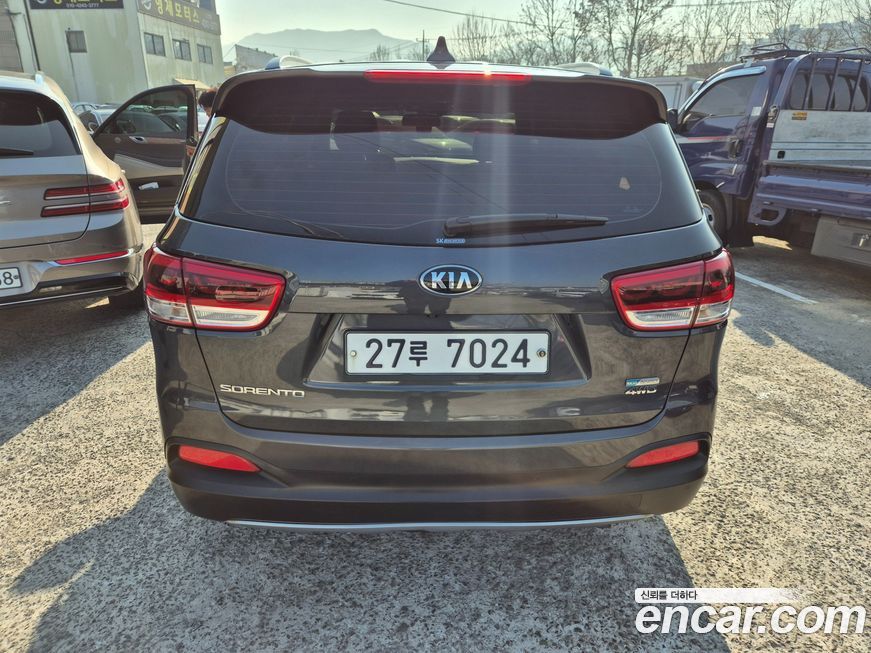 Kia Sorento 2017