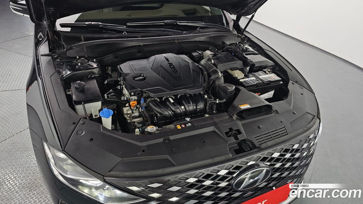 Hyundai Grandeur 2021