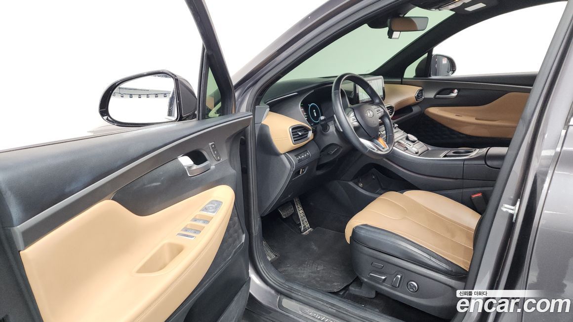 Hyundai Santafe 2021