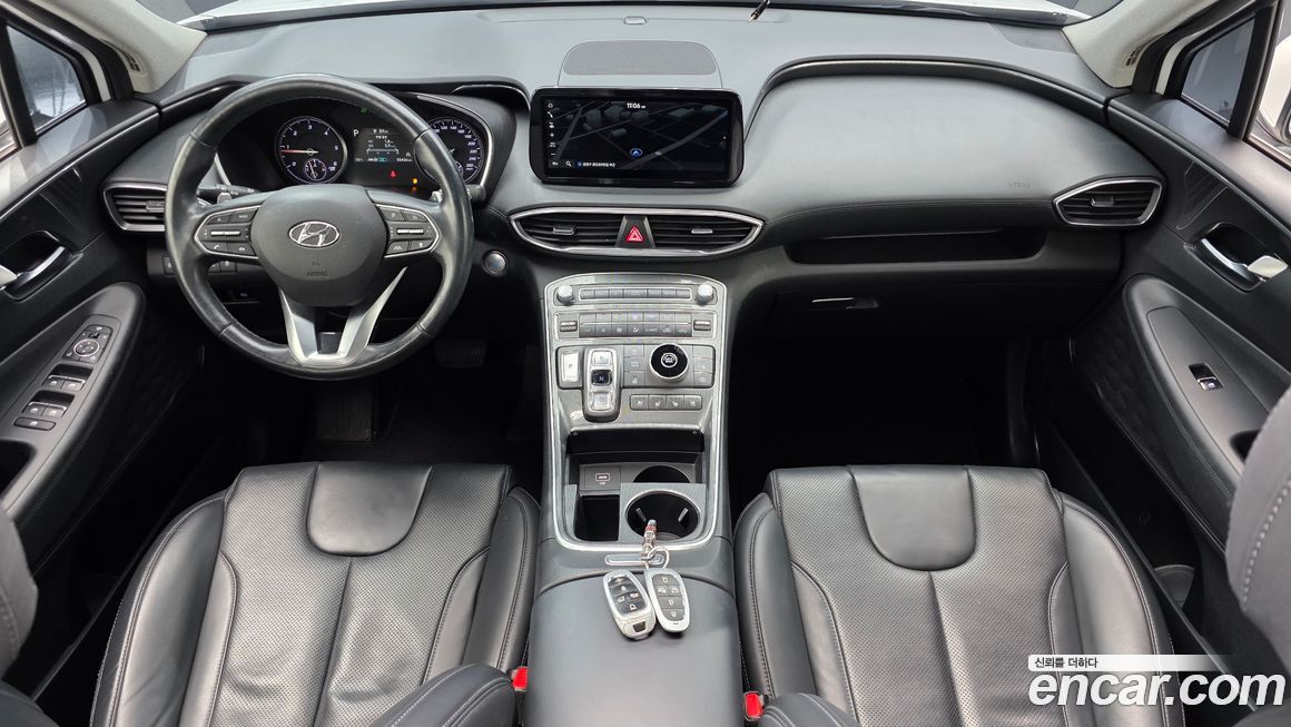 Hyundai Santafe 2021