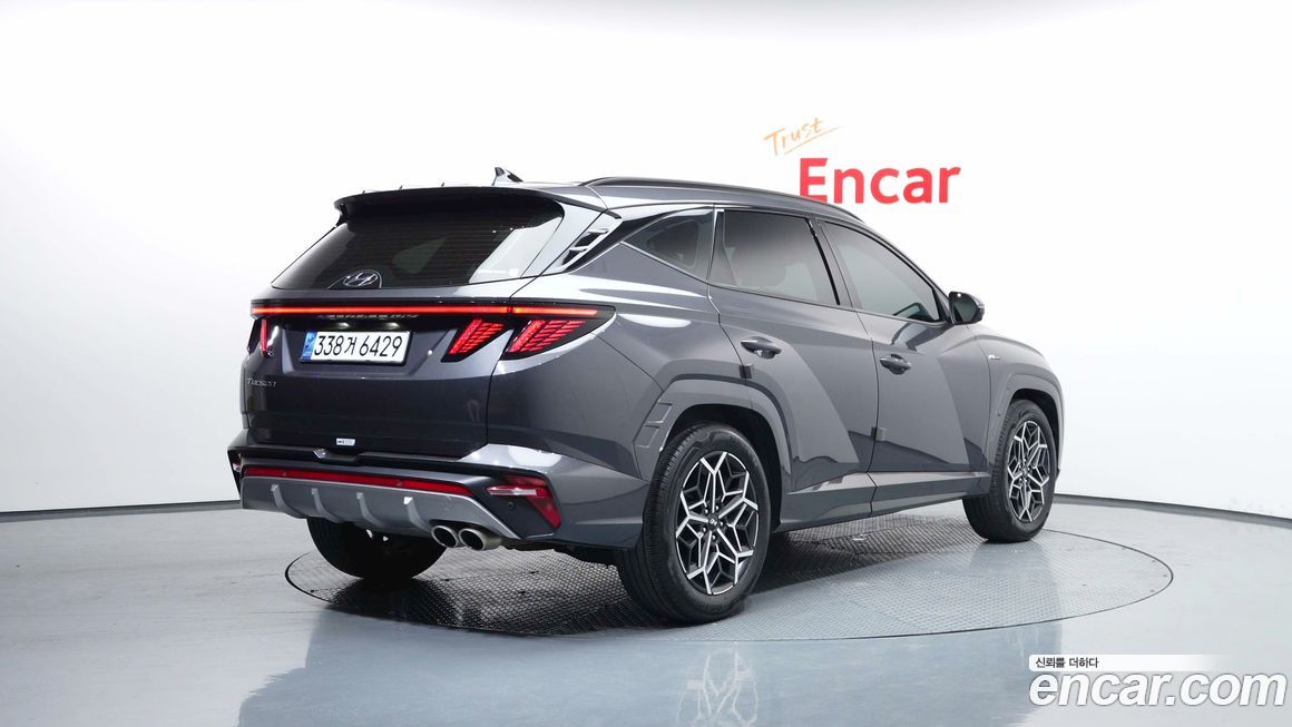 Hyundai Tucson 2022
