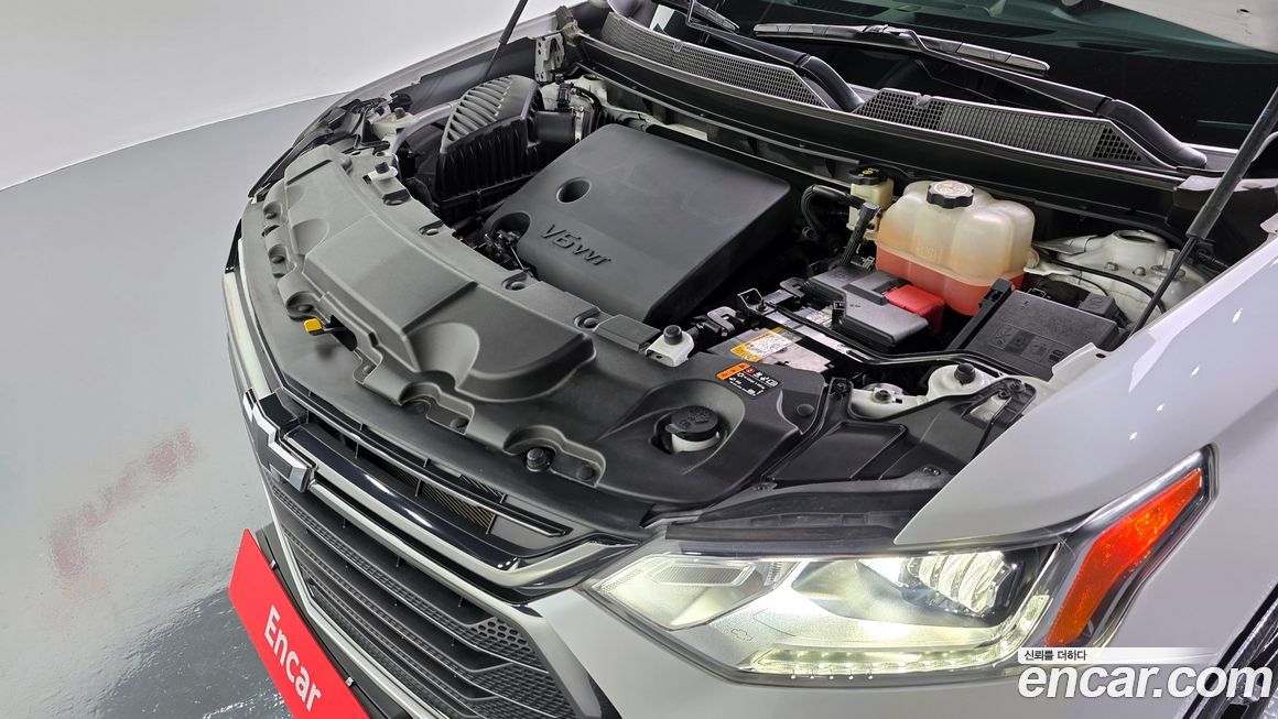 ChevroletGMDaewoo Traverse 2020