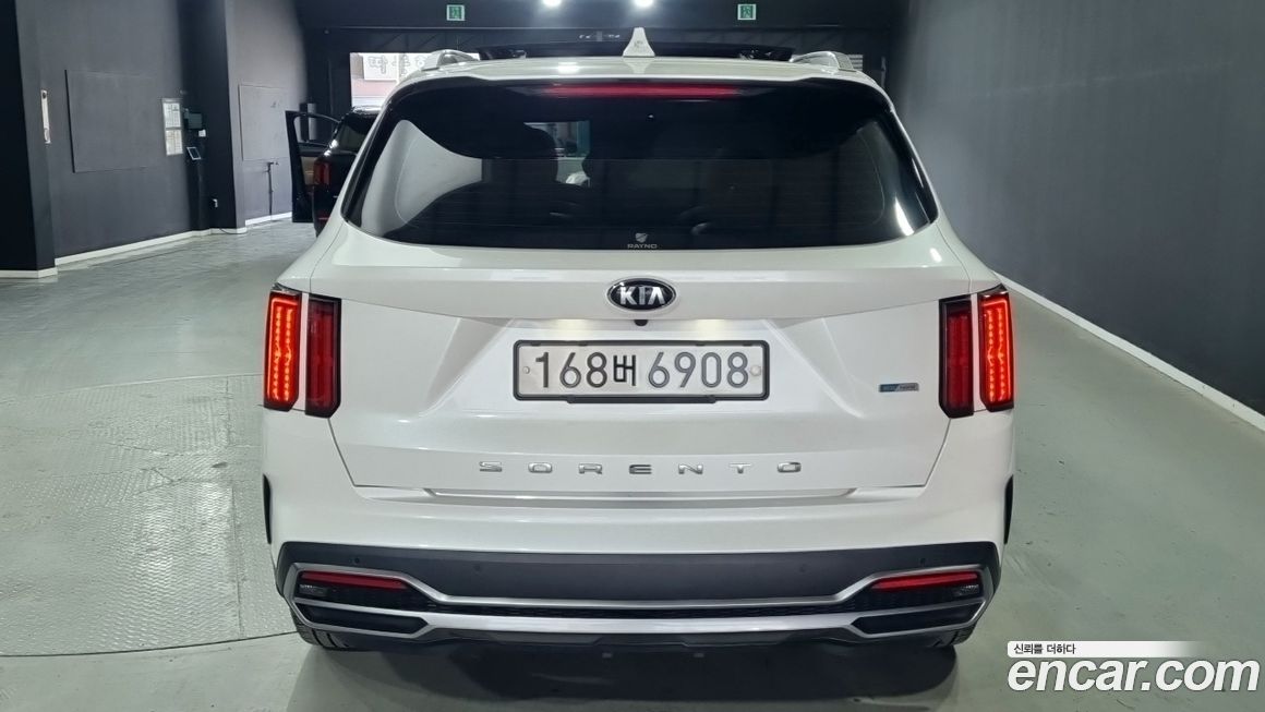 Kia Sorento 2021