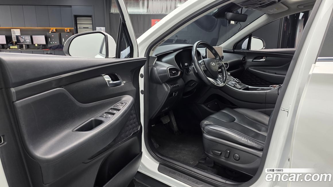 Hyundai Santafe 2021