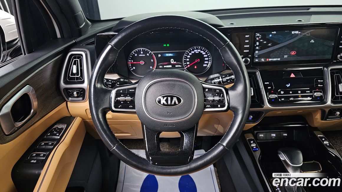 Kia Sorento 2021