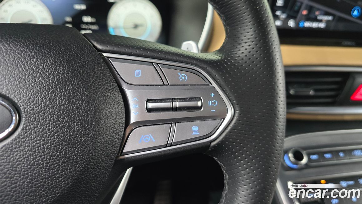 Hyundai Santafe 2021