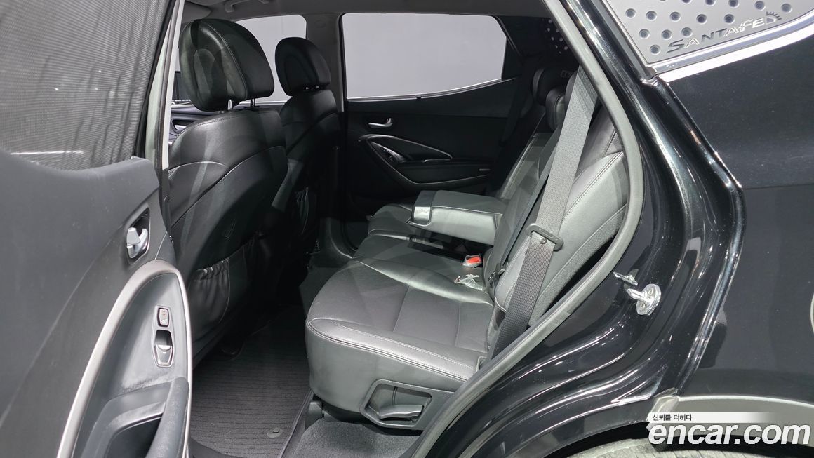 Hyundai Santafe 2016