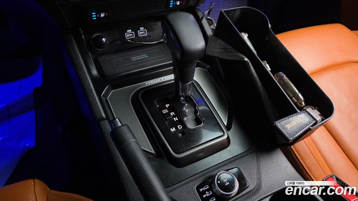 KG_Mobility_Ssangyong Rexton 2022