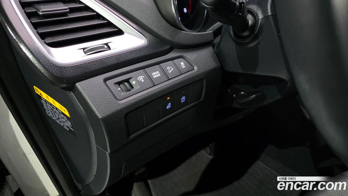 Hyundai Santafe 2016