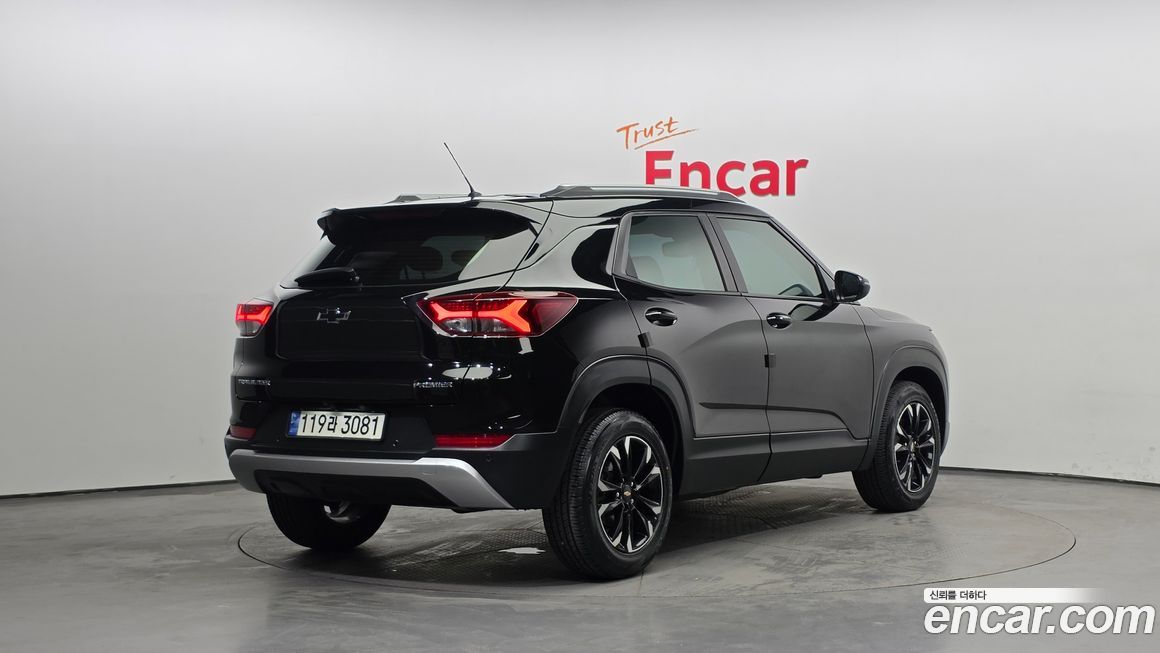 ChevroletGMDaewoo Trailblazer 2022