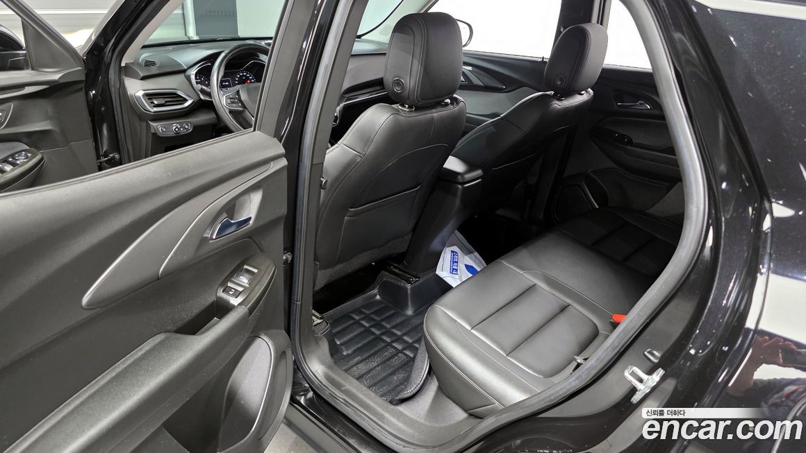 ChevroletGMDaewoo Trailblazer 2022