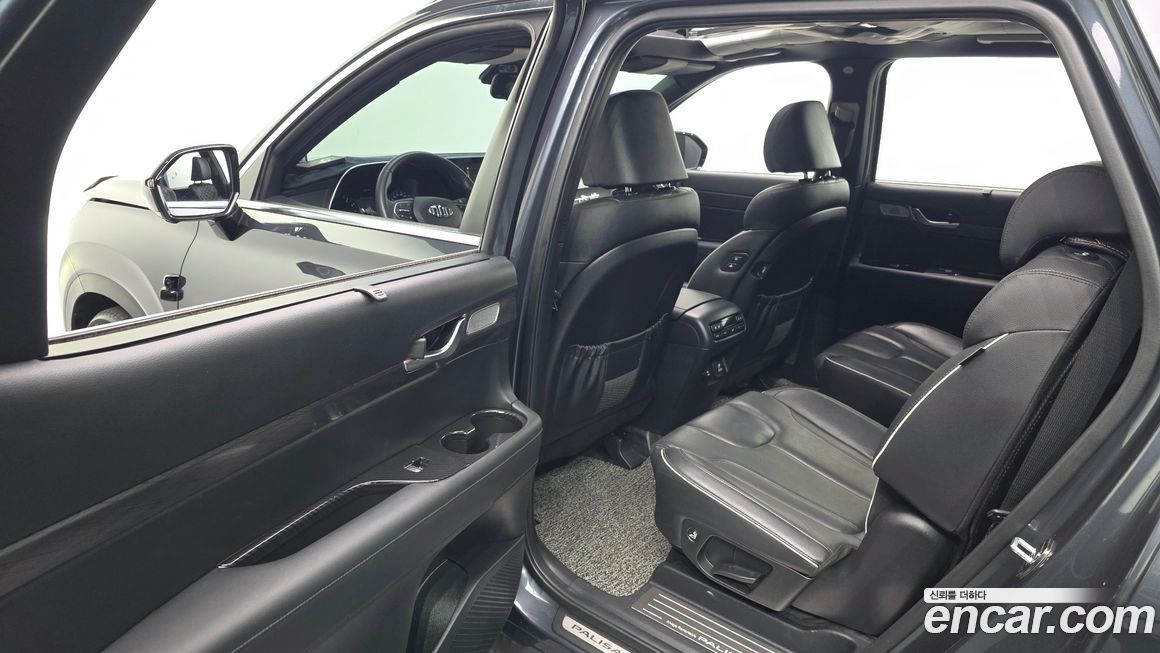 Hyundai Palisade 2019