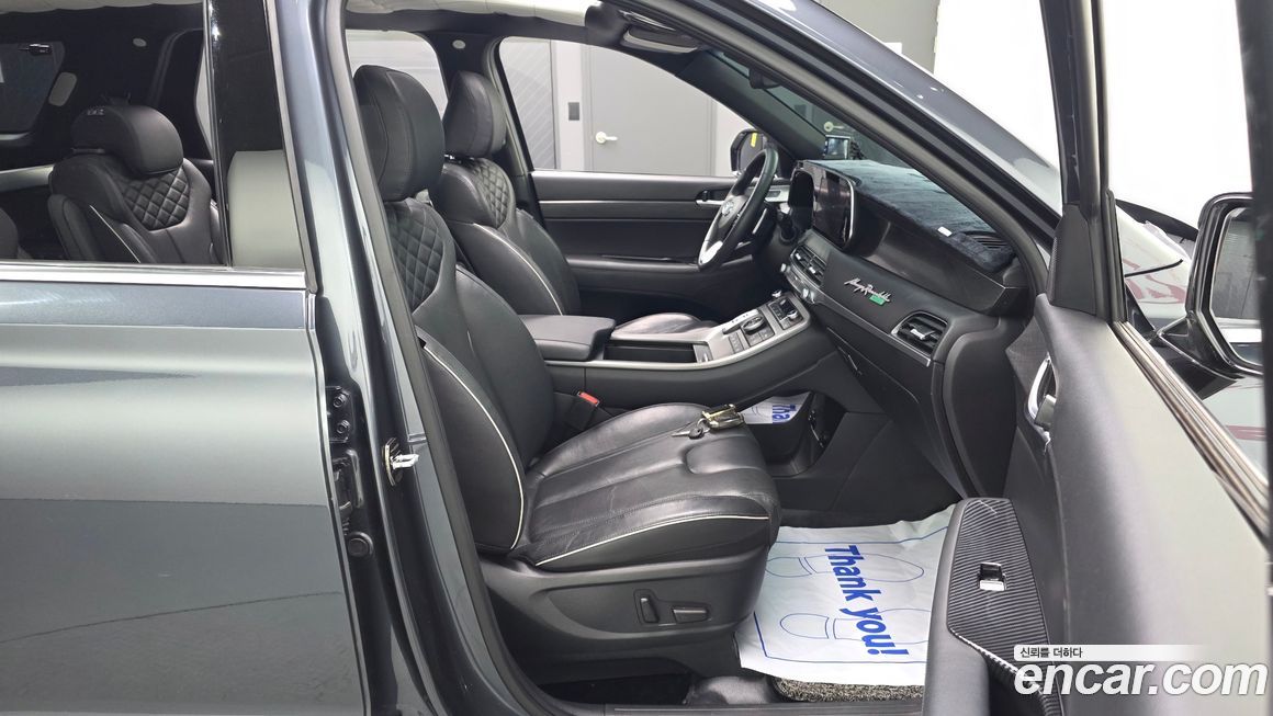 Hyundai Palisade 2019