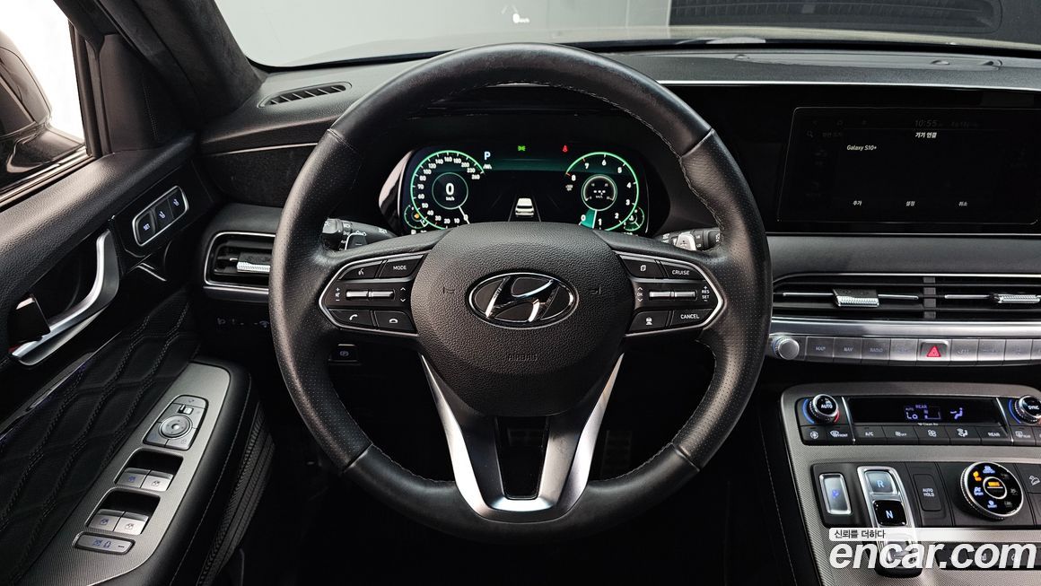 Hyundai Palisade 2021