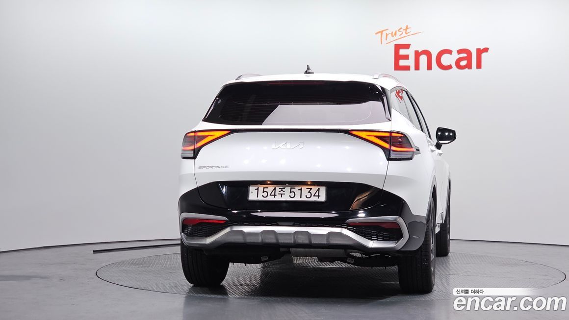 Kia Sportage 2024