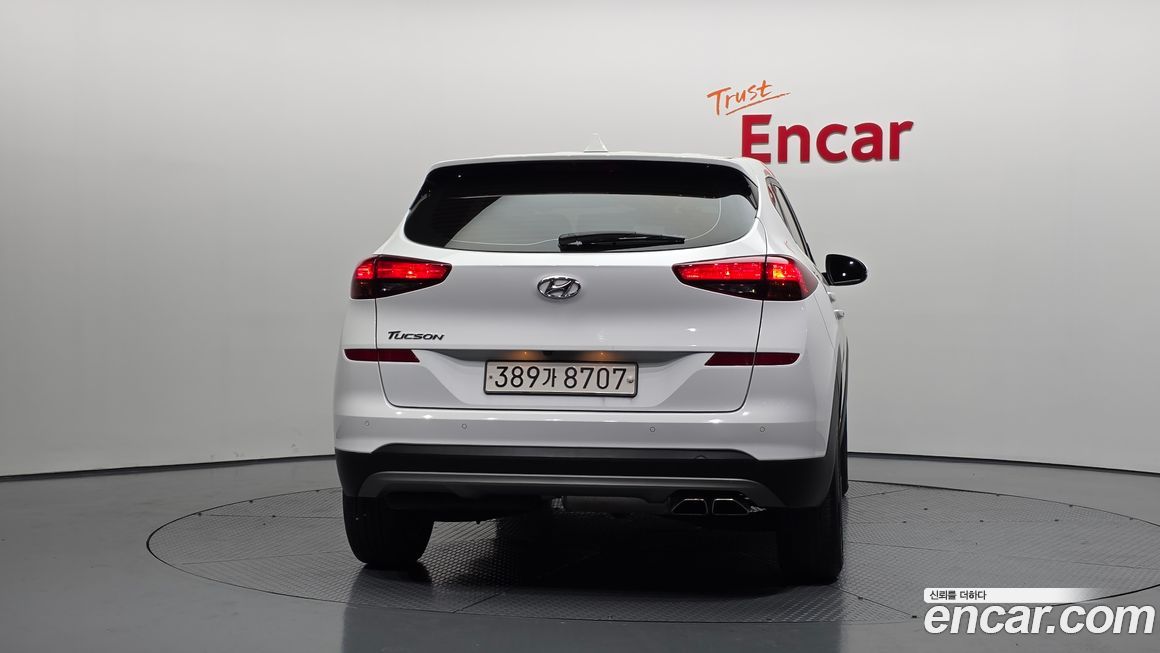 Hyundai Tucson 2020